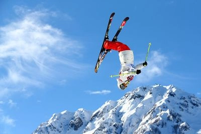 Ukrainian freestylers finish the season as leaders of the European Cup in Airolo, Switzerland