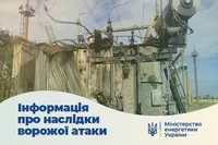 Power engineers restored electricity supply to more than a million consumers - Ministry of Energy