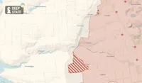 россияне продвигаются на Авдеевском направлении: ВСУ потеряли контроль в окрестностях Тоненького и в Бердичах - Deep State