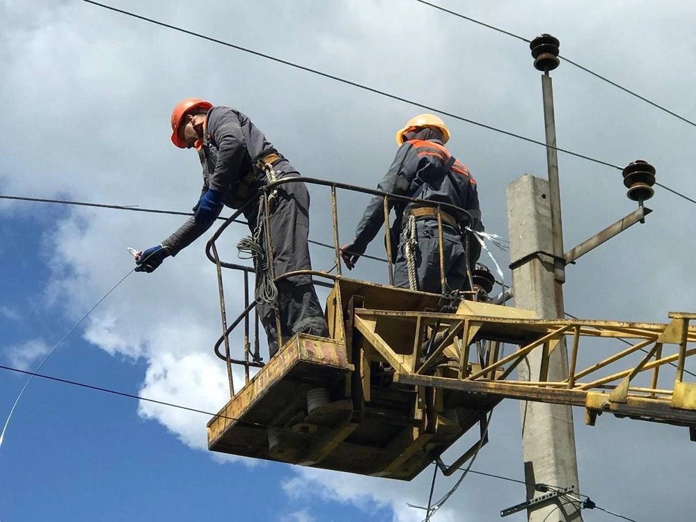 Для відновлення електропостачання Харкову мобілізовано всі ресурси – Галущенко