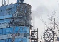 Explosions in Belgorod, business center building damaged by drones