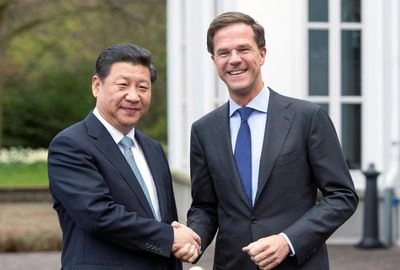 Dutch PM to meet with Chinese leader amid tensions over chip exports