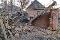 Three shakedowns and 2 artillery attacks: enemy attacked Nikopol region at night