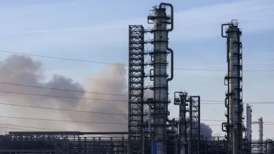 Attacks on Russian refineries: Russia is unlikely to be able to protect all vulnerable facilities - British intelligence
