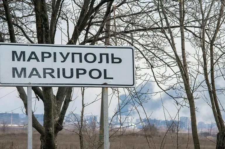 explosions-occurred-in-mariupol-andriushchenko