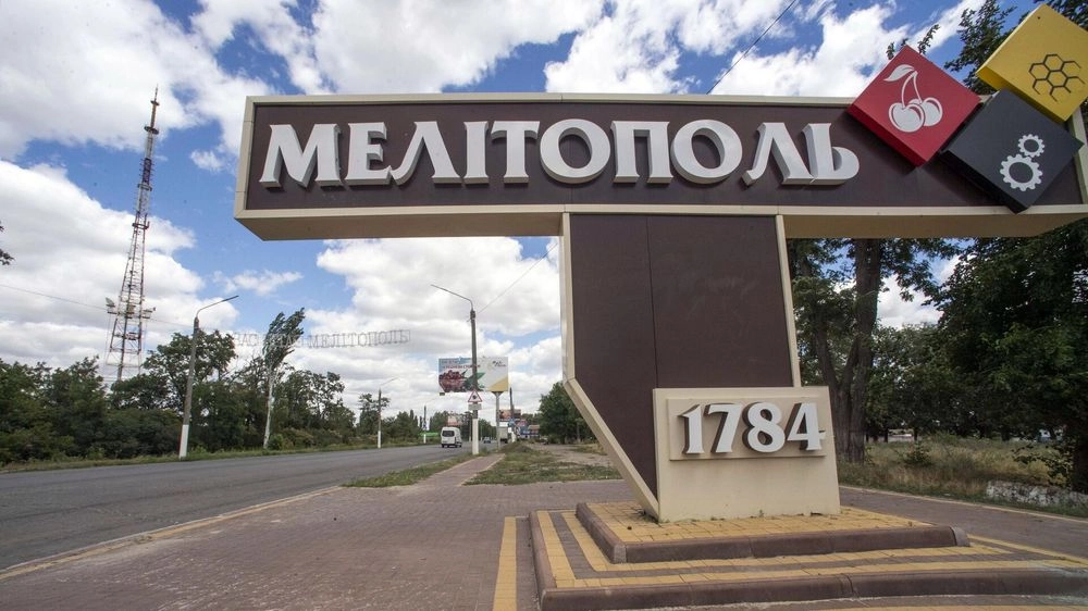 Explosions in Melitopol: DIU and local resistance movement held a joint action to destroy Russians and military equipment