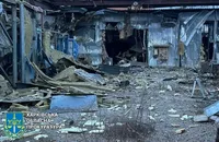 Вечірня атака на Харків: росіяни вдарили ракетою Х-35 по промзоні – Офіс Генпрокурора