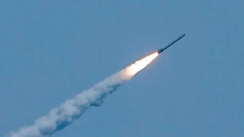 Воздушные Силы предупреждают об угрозе баллистических ракет на Кировоградщине