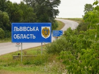На Львівщині працює протиповітряна оборона