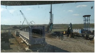 российская железная дорога в оккупированном Приазовье будет уязвимой для украинского оружия - британская разведка