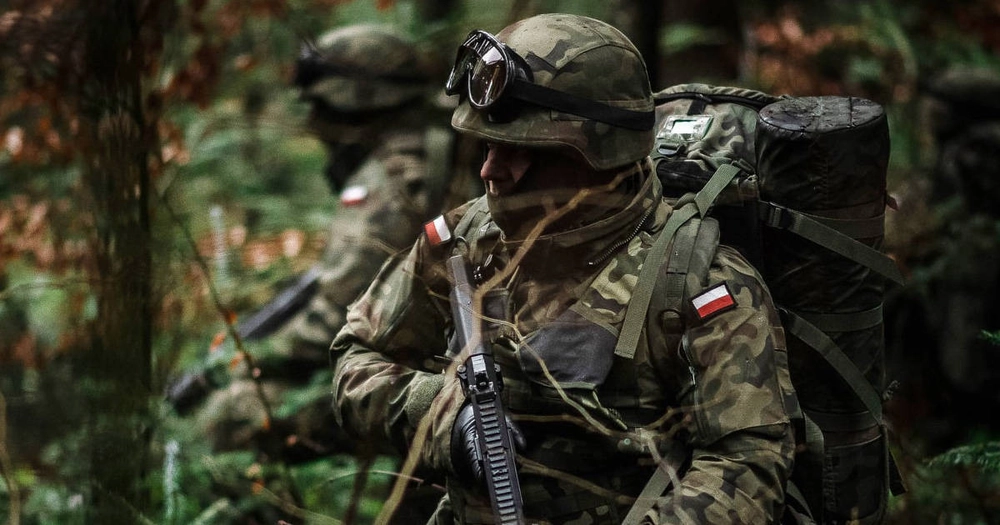 Польша увеличит количество войск на границе с россией и беларусью