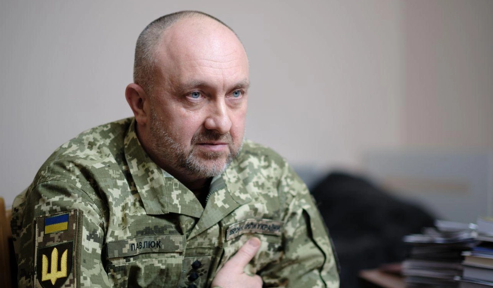 Отношение украинцев к ТЦК и мобилизации может помочь россии нанести поражение Украине - Павлюк