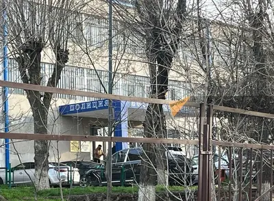 In Yerevan, armed men tried to get into the police station: there are wounded