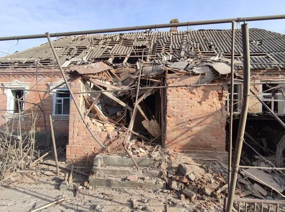 Окупанти 18 разів атакували Дніпропетровщину: пошкоджені житлові будинки та інфраструктура
