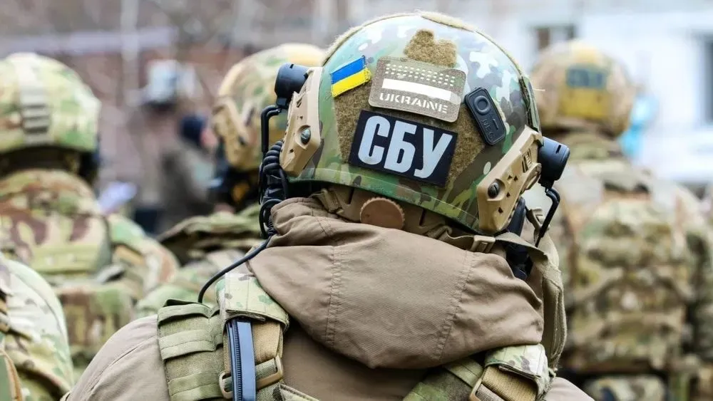 Сьогодні День Служби безпеки України: роль СБУ у відбитті російської  агресії | УНН