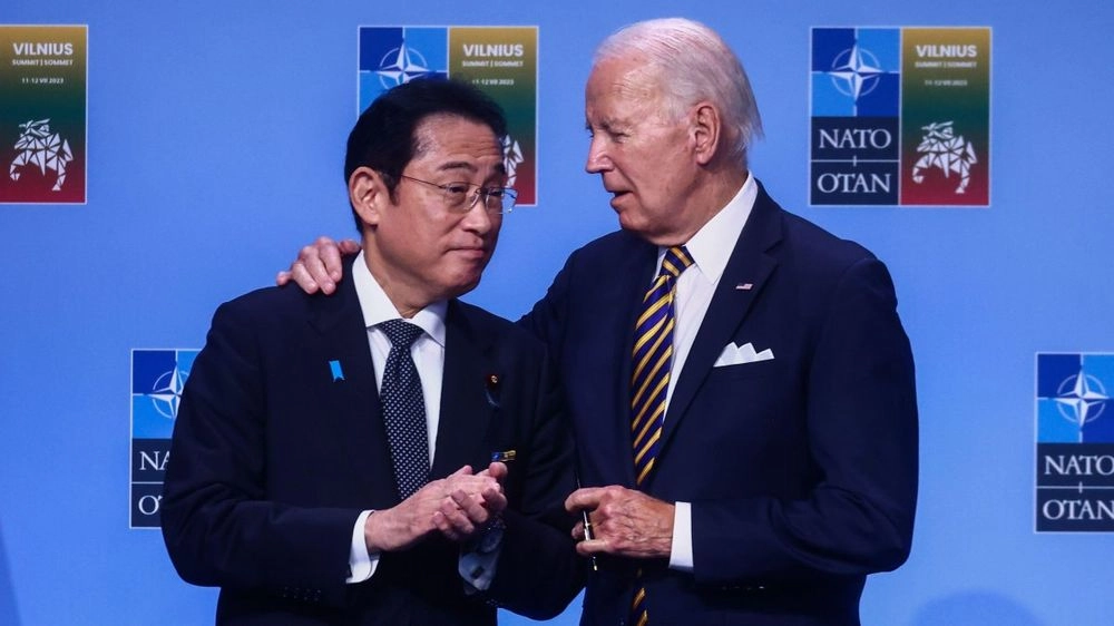 США и Япония планируют объявить наибольшее обновление договора безопасности более чем за 60 лет