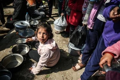 Israel blocks UN food aid to northern Gaza
