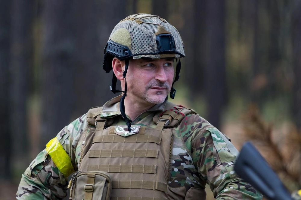 Commander of the Armed Forces of Ukraine announces his resignation