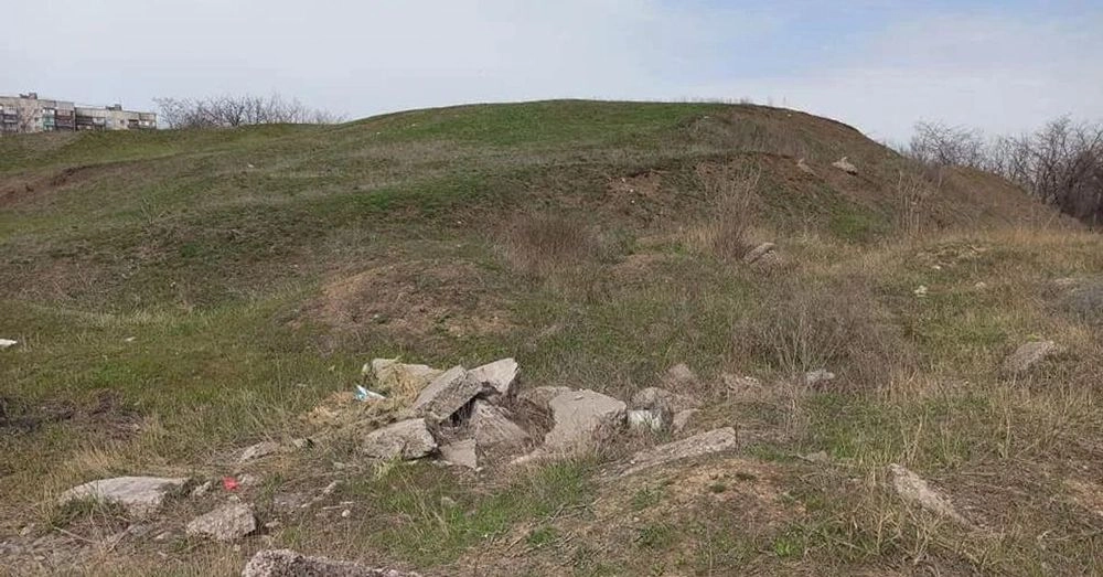 Occupants destroy unique historical monument in Mariupol - Andriushchenko