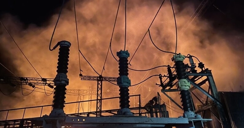 Дефицита электроэнергии нет, обесточивание в регионах происходит из-за повреждения инфраструктуры - Укрэнерго