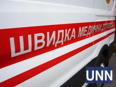 Minor injured in Russian attack on Kyiv hospitalized at Okhmatdyt - KCMA