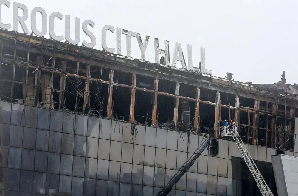 The terrorist attack in Crocus City Hall killed 137 people