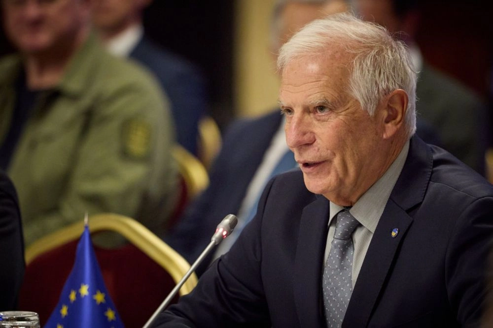 Borrell: EU has provided 31 billion euros in military aid to Ukraine since the beginning of Russia's invasion