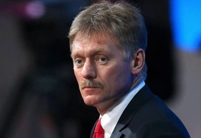 peskov did not comment on the probability of failure of rf special services before the terrorist attack at Crocus City Hall
