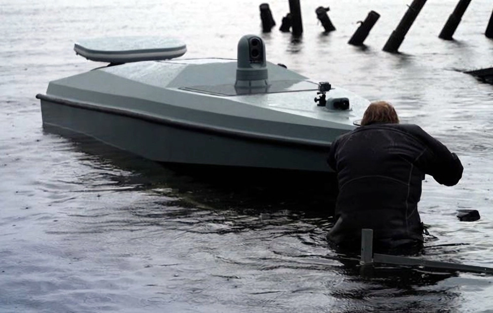 Не имея мощного флота, Украина заставила российские военные корабли бежать из оккупированного Крыма - ГУР
