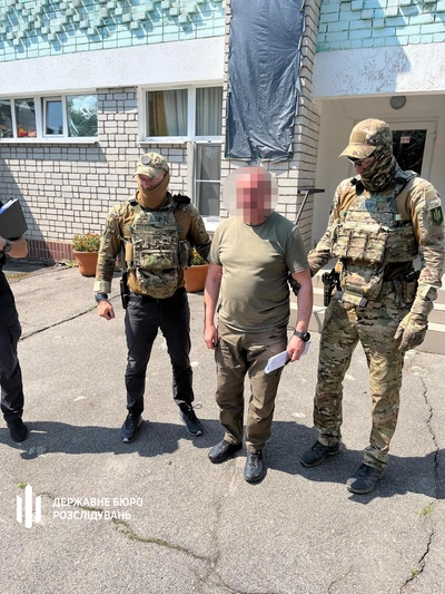 Unreasonably accrued one million hryvnias of "combat" to subordinates: ex-military commander from Zaporizhzhia faces 12 years in prison