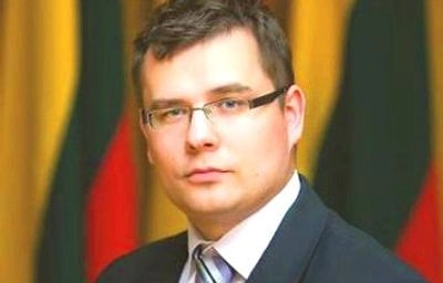 Президент Литви призначив Кащюнаса новим головою Міноборони