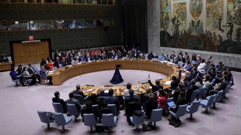 UN calls for a ceasefire in Gaza during Ramadan - UN Security Council resolution