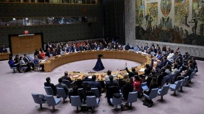 ООН вимагає припинити вогонь в Газі на час Рамадану - резолюція Радбезу ООН