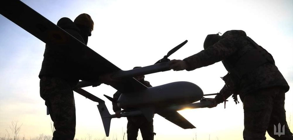 NGU shows how Azov fighters destroy enemy equipment with drones from UNITED24