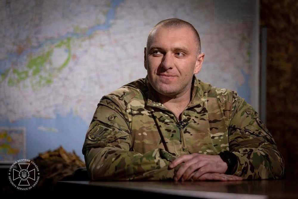 The SBU never repeats itself in its special operations: Malyuk about the new "cotton" in Russia