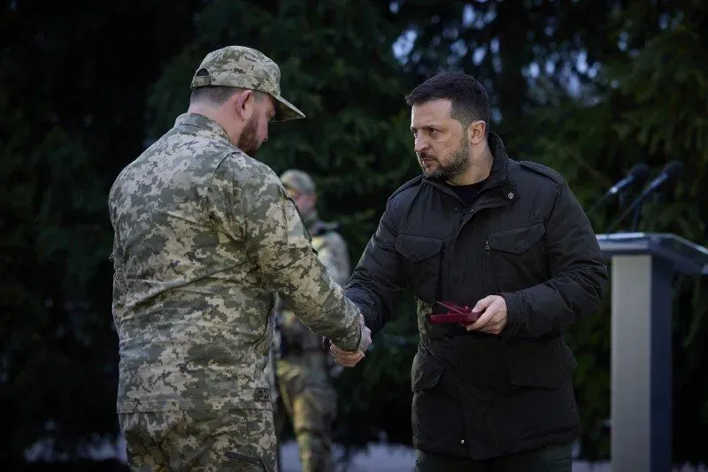 Зеленський відвідав іфтар з українською мусульманською громадою, вшанував воїнів й побажав миру