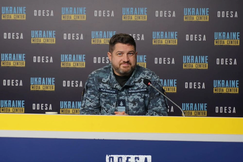 Ivan Khurs can be added to the two damaged Russian Azov and Yamal warships - Ukrainian Navy