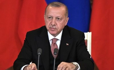 Erdogan is going to the US to meet with Biden in early May - media