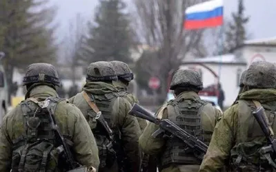 Британская разведка: рф не хватает солдат на новые военные округа из-за войны в Украине