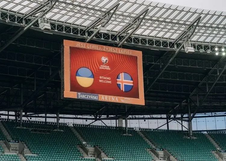 С Цыганковым и Зинченко: Украина объявила заявку на финал плей-офф отбора Евро-2024 против Исландии