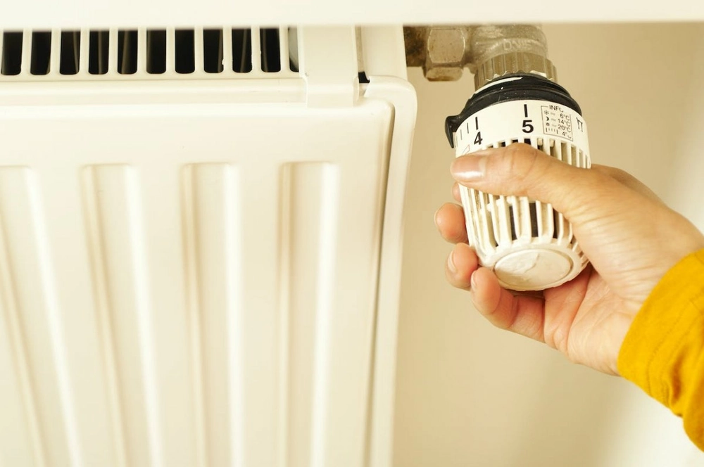 The heating season in Dnipro is scheduled to end on March 28