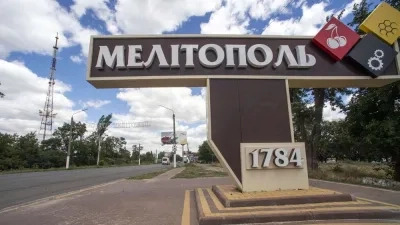 Military depot with occupants' ammunition liquidated near Melitopol - Fedorov
