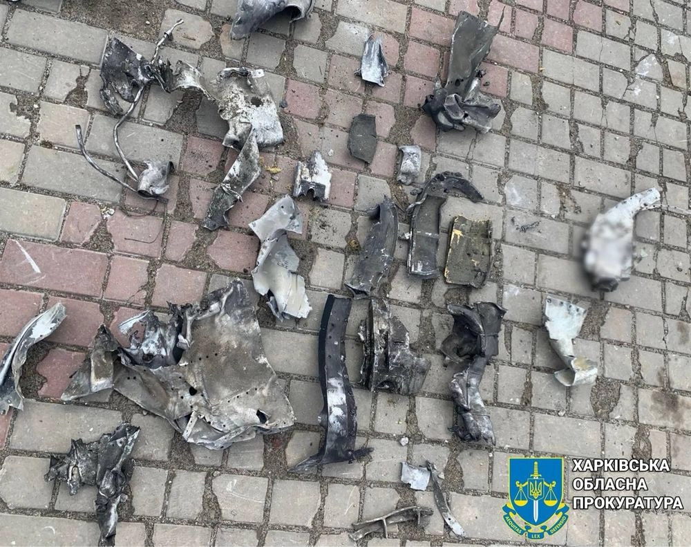 Morning Russian missile attack on Kharkiv: Prosecutor's Office reports one injured