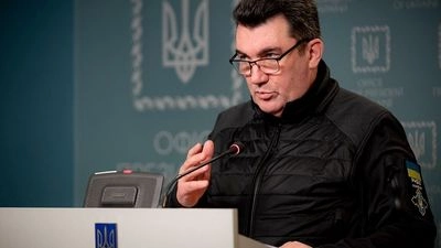 Зеленский уволил Данилова. Новым секретарем СНБО стал Литвиненко