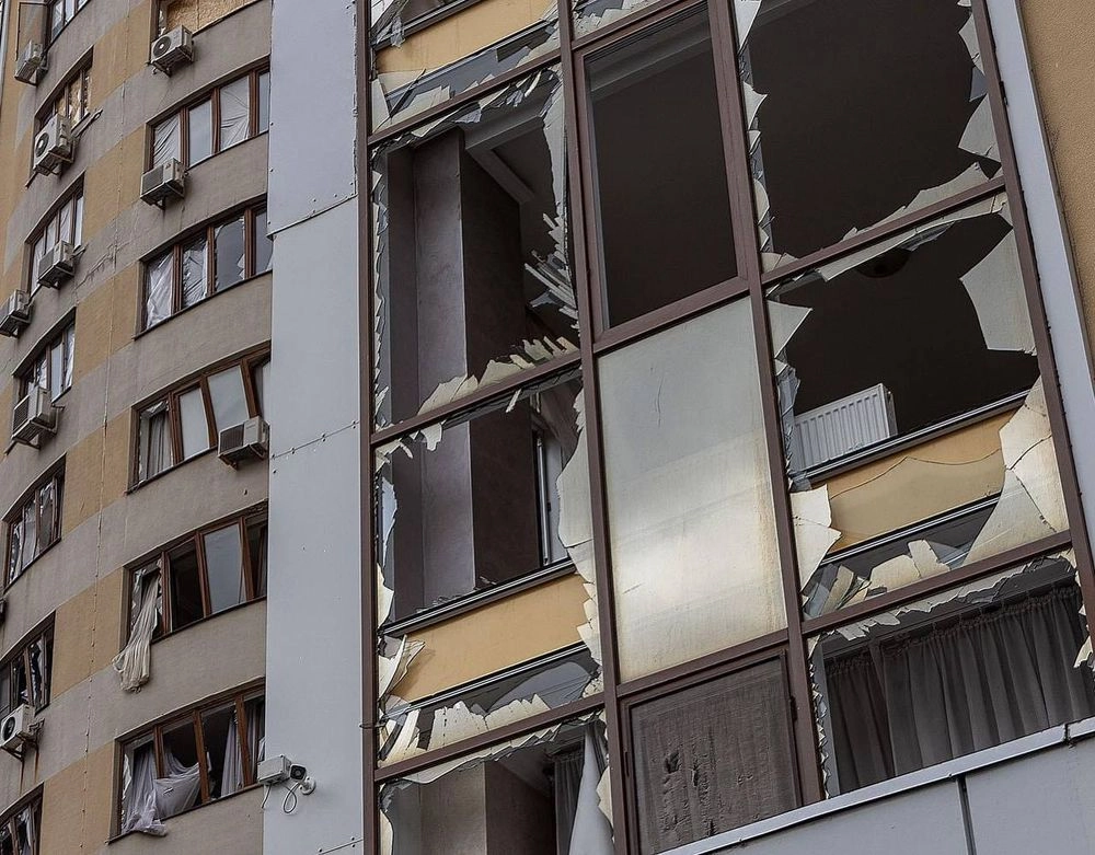At least 300 apartments were damaged: Kiper on the consequences of yesterday's Russian attack on Odesa