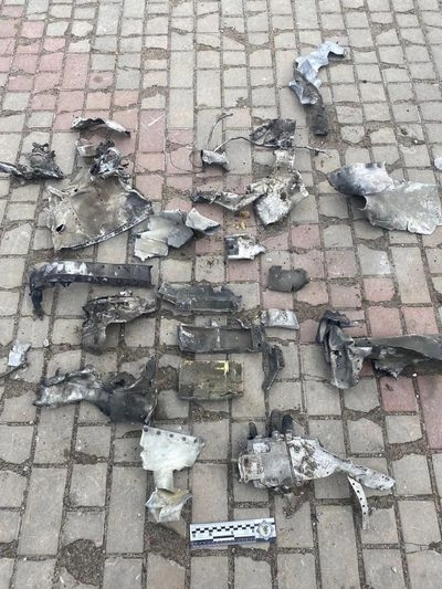 Оккупанты ударили по Харькову ракетой Х-35у: попали в общежитие спортивного колледжа, есть раненый