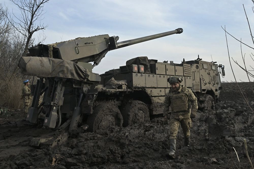 Чешская инициатива может предоставить Украине 1,5 миллиона снарядов, что вдвое превышает первоначальное обещание - Bloomberg