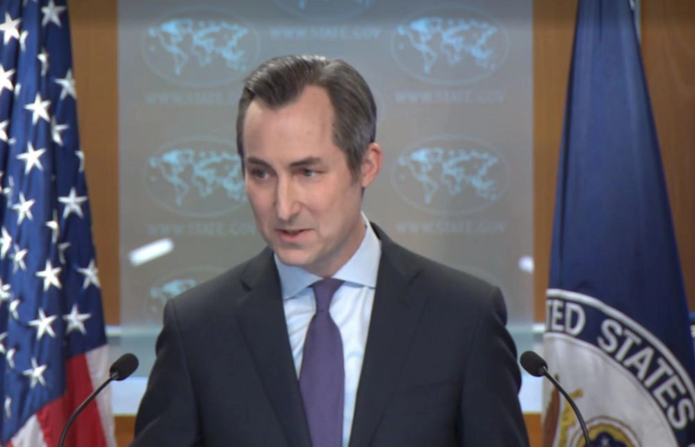 State Department responds to Ukrainian strikes on Russian refineries
