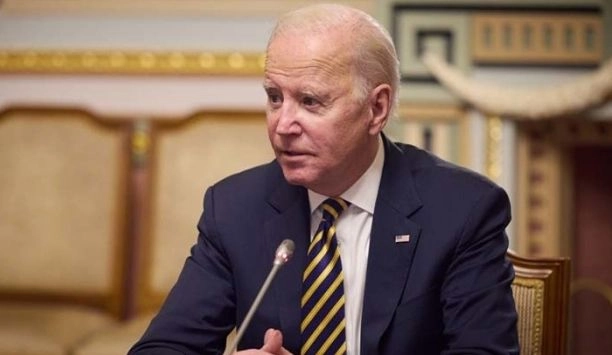 Joe Biden calls Putin a "butcher"