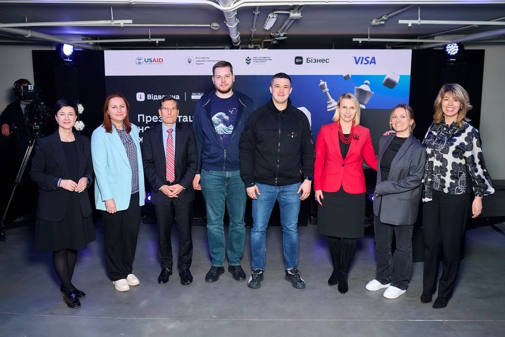 UAH 5.2 million for women's entrepreneurship development: a new season of the visionary accelerator "Brave 2. Scaling and Digitalization" with the support of Visa